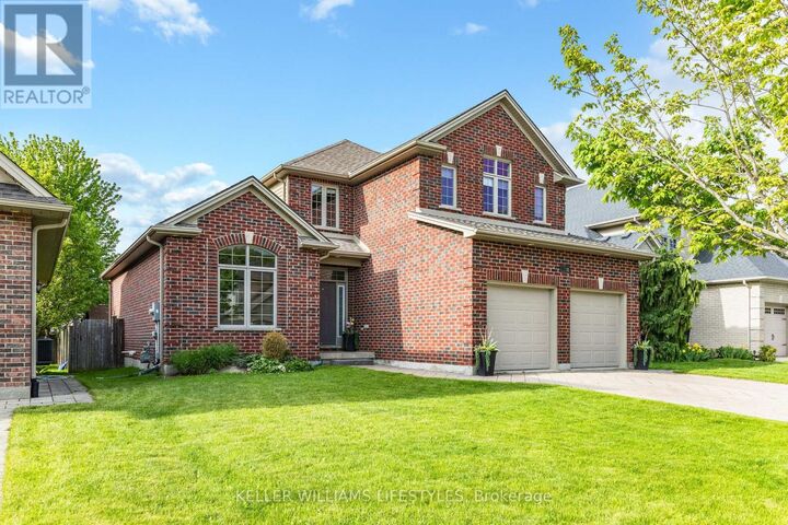 Property Photo: 1238 Thamesridge Crescent ON N6K 4Z6