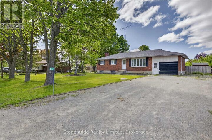 Property Photo: 667 Skyline Road ON K0L 1T0