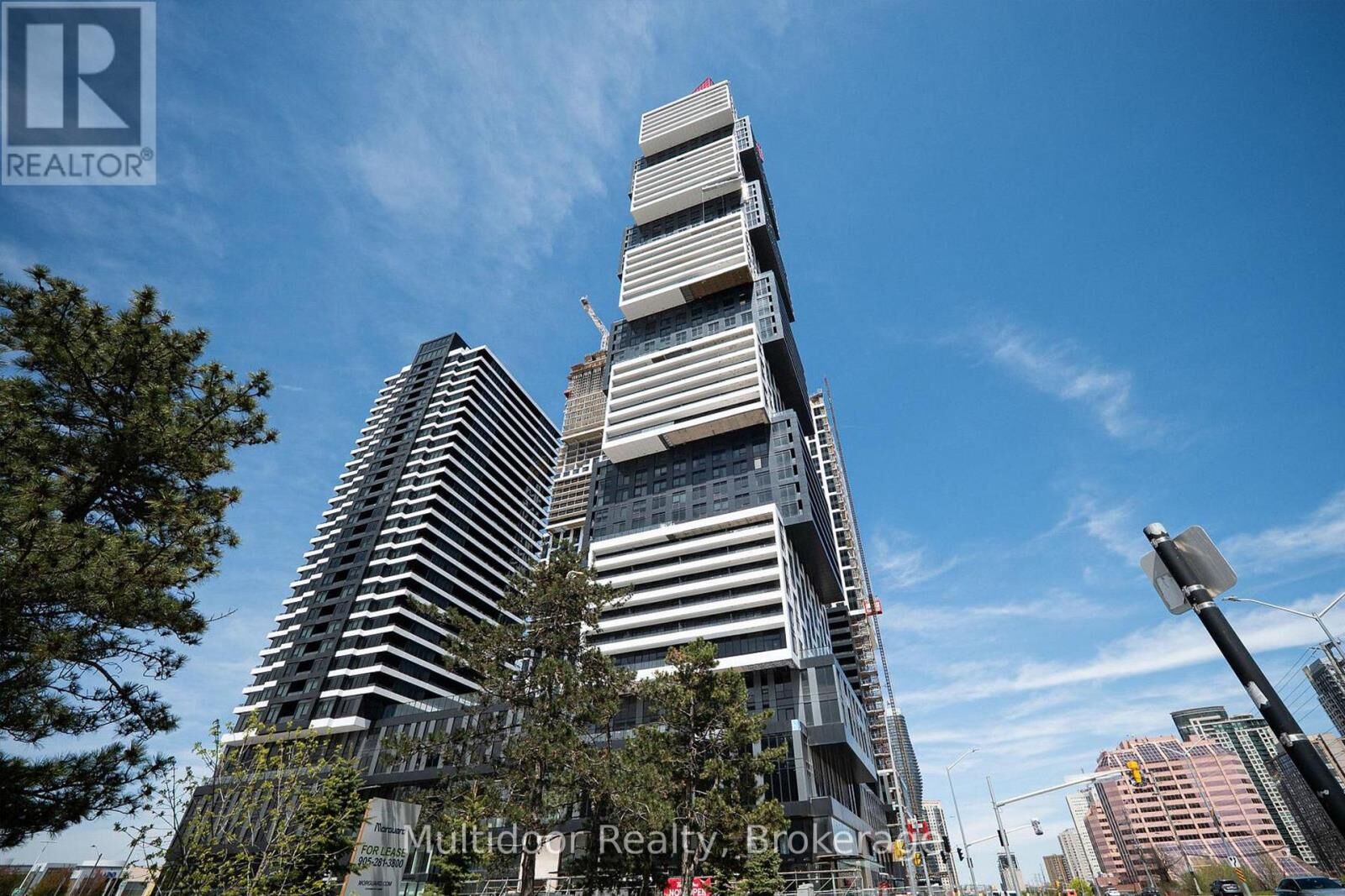 Property Photo: 4015 The Exchange Street 2004 ON L5B 0N9
