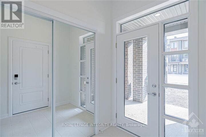 Property Photo:  261 Elsie Macgill Walk  ON K2W 0L4 