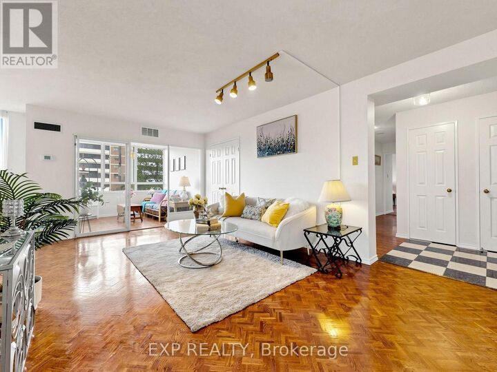 Property Photo: 5 Lisa Street 510 ON L6T 4T4