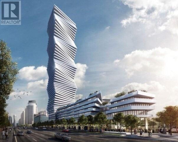 Property Photo:  3900 Confederation Parkway 1305  ON L5B 0M3 