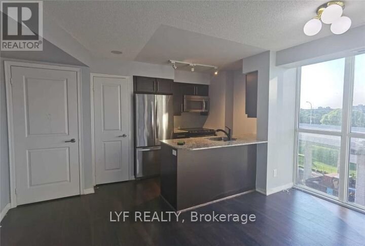 Property Photo:  38 Grand Magazine Street 1128  ON M5V 0B1 