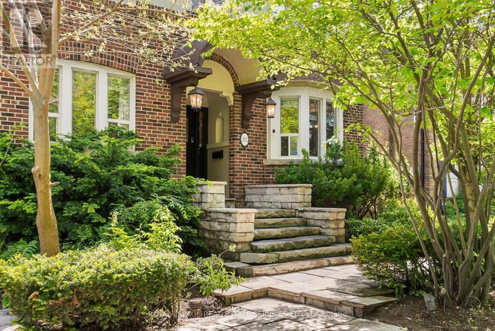 Property Photo: 202 Dinnick Crescent ON M4N 1M3