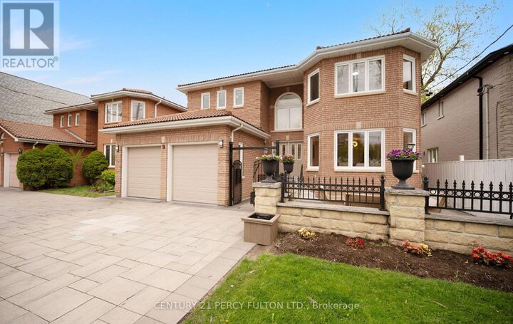 Property Photo:  9 Gordon Avenue  ON M1S 1A6 