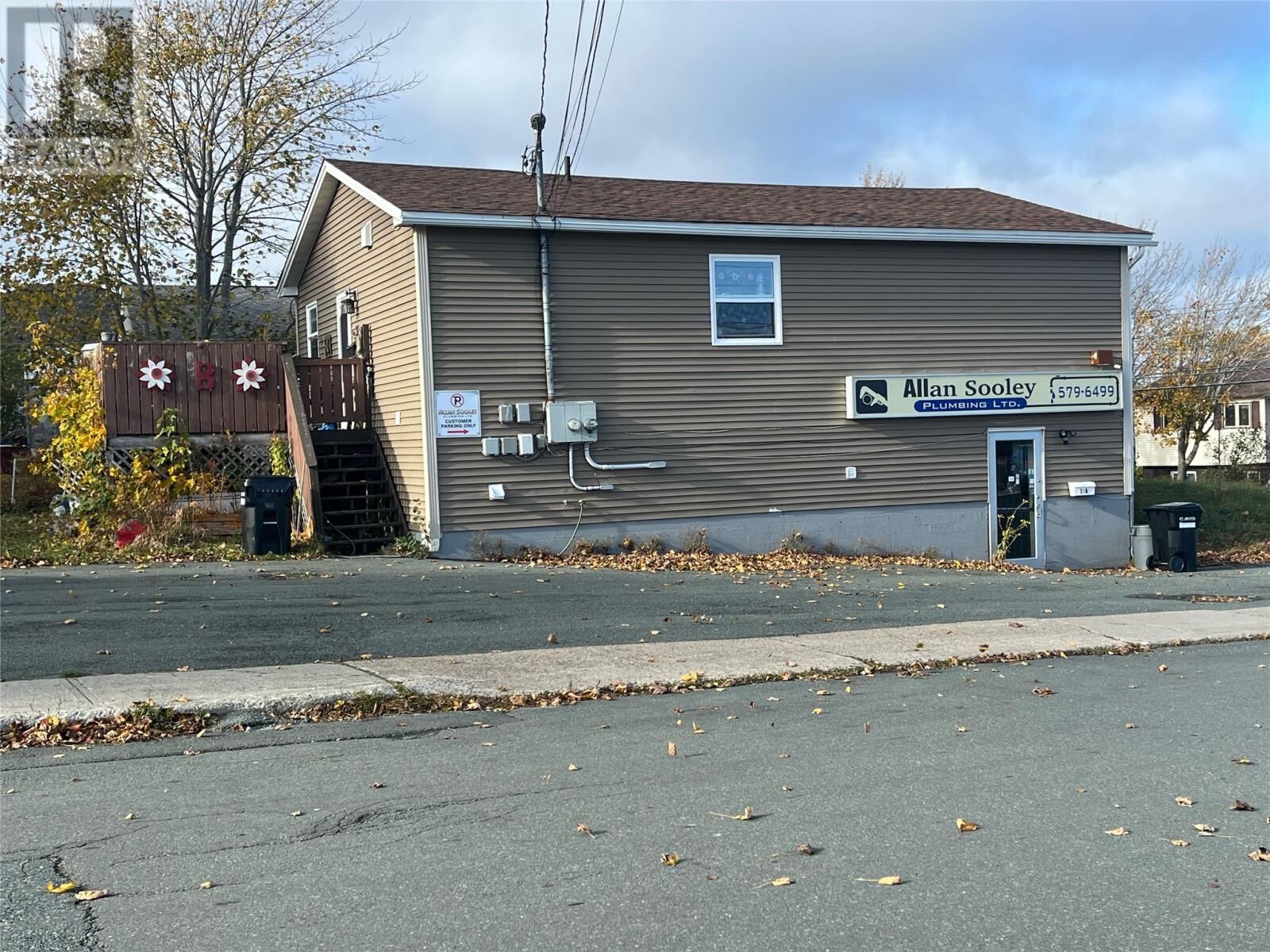 Property Photo: 57 Blackler Avenue NL A1E 3E9