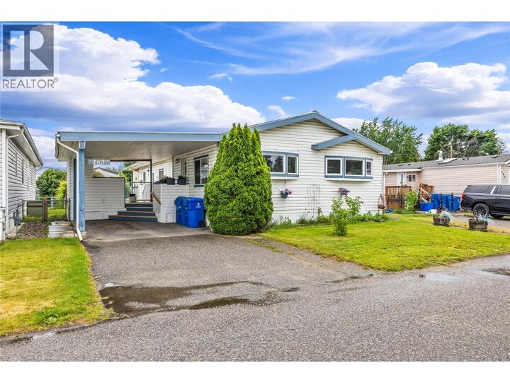 Property Photo: 715 Beaver Lake Road 163 BC V4V 1E3