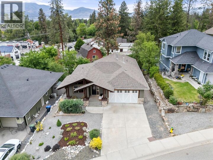 Property Photo: 594 Vintage Terrace Road BC V1W 3B3