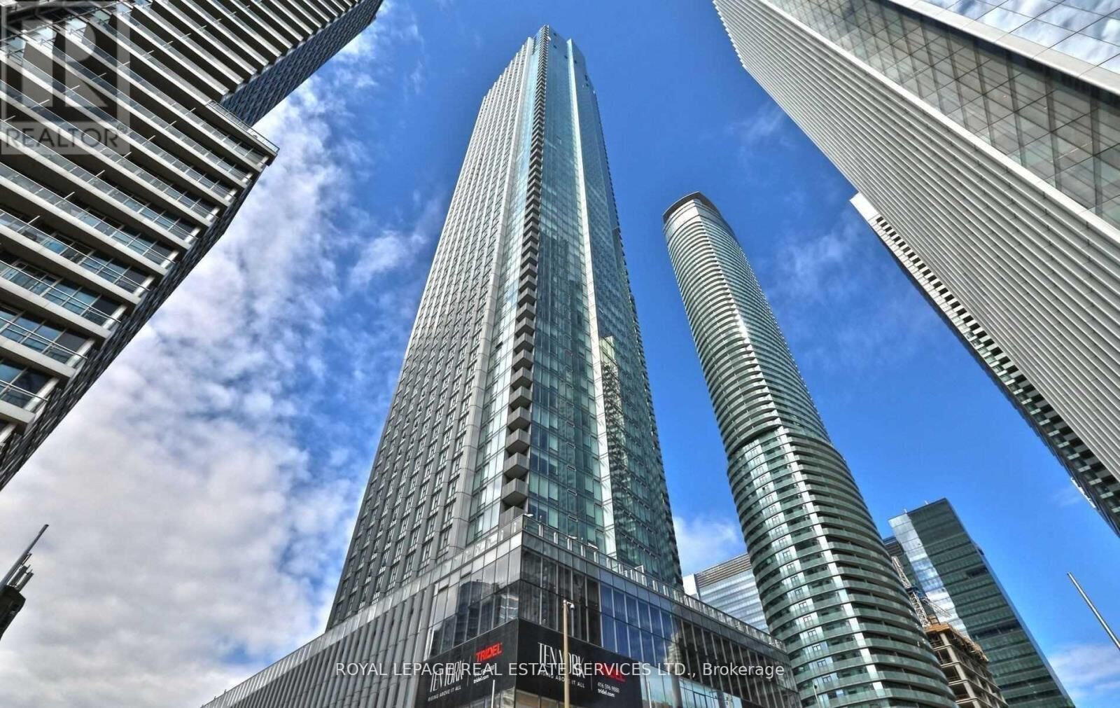 Property Photo:  10 York Street 5001  ON M5J 2L9 