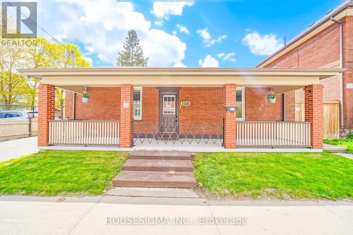 Property Photo:  136 Celina Street  ON L1H 4N5 