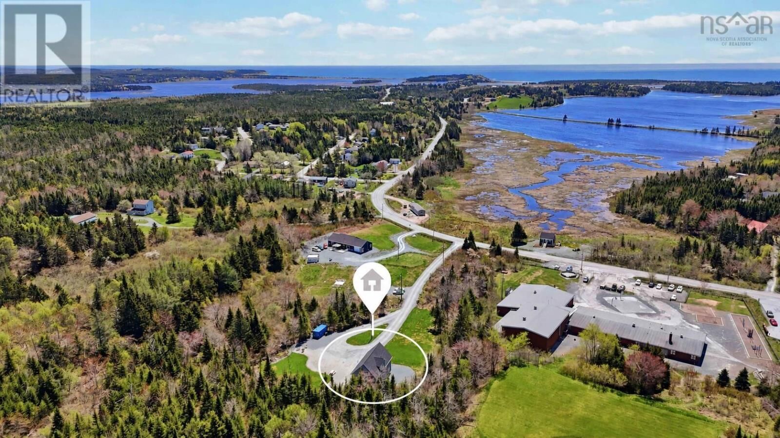 Property Photo:  3411 Lawrencetown Road  NS B2Z 1R5 