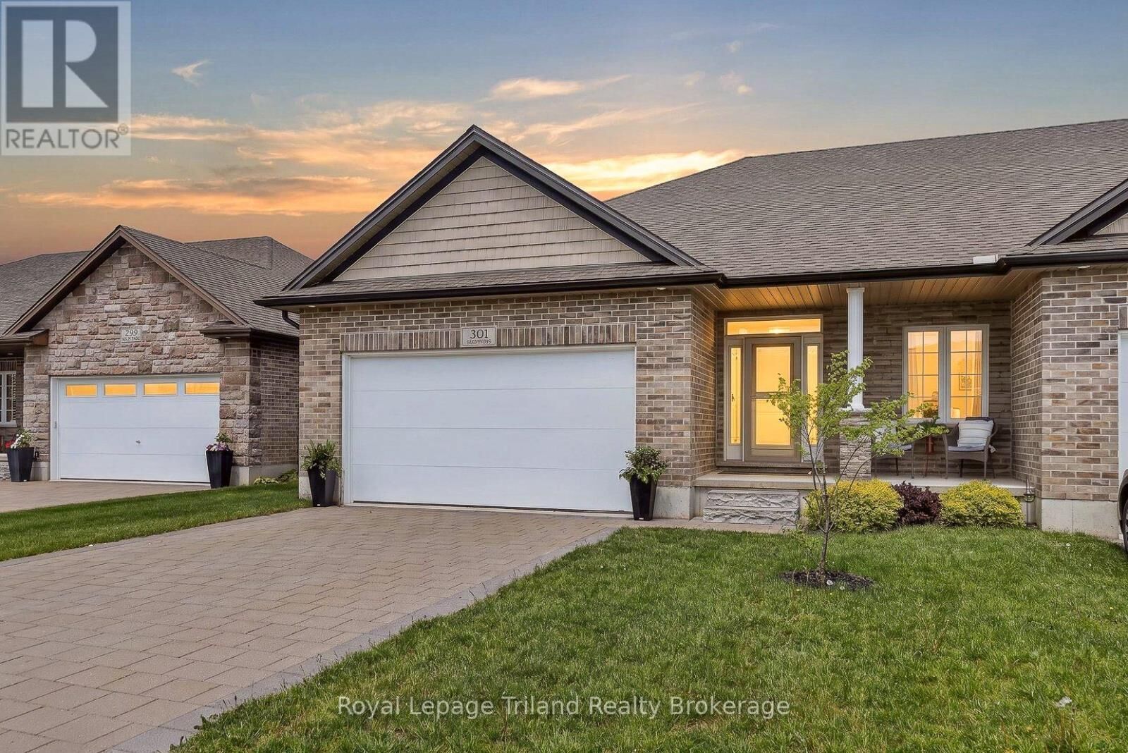 Property Photo: 301 Boyd Boulevard ON N0M 2M0