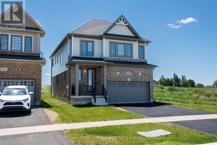 Property Photo: 113 Leslie Davis Street ON N0B 1E0