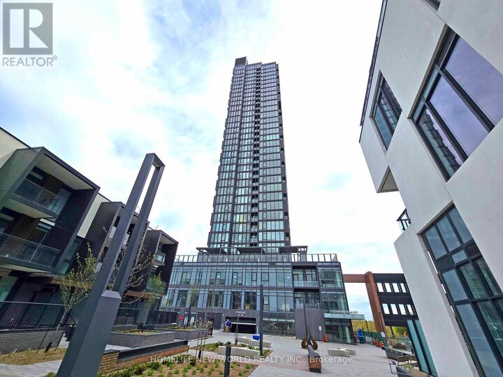 Property Photo: 5 Quarrington Lane 2403 ON M3C 1H7