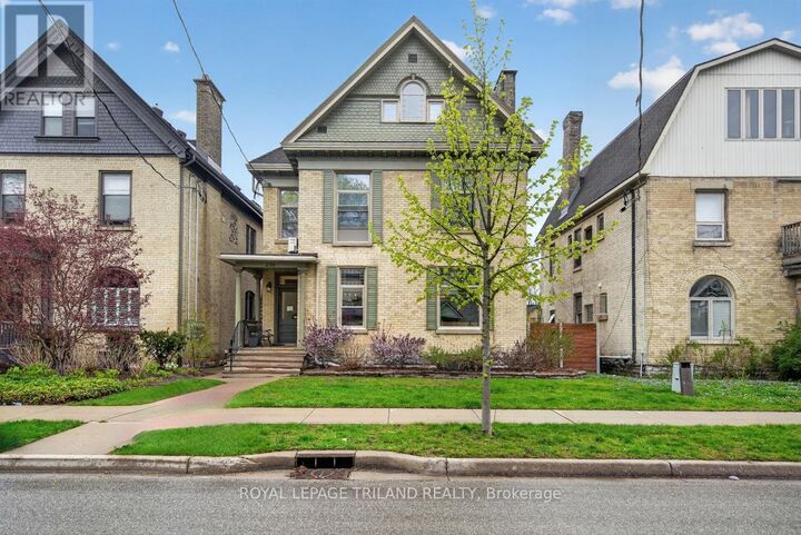 Property Photo: 298 Hyman Street ON N6B 2G7
