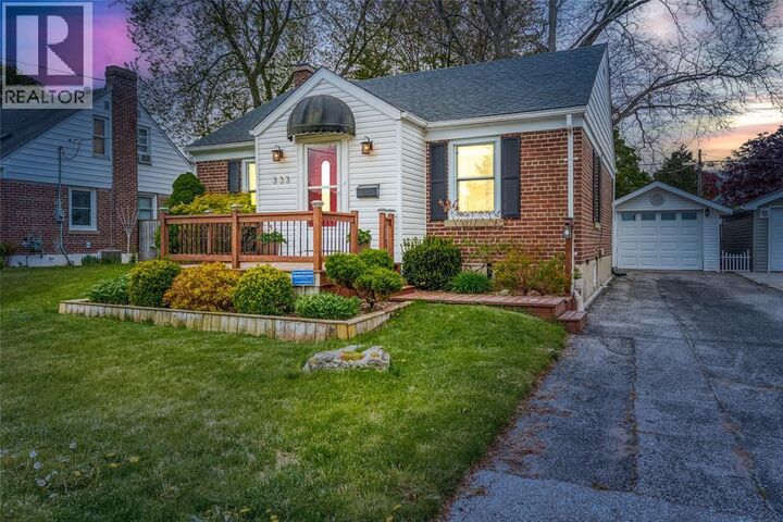 Property Photo:  333 Cameron Street  ON N7T 4B4 