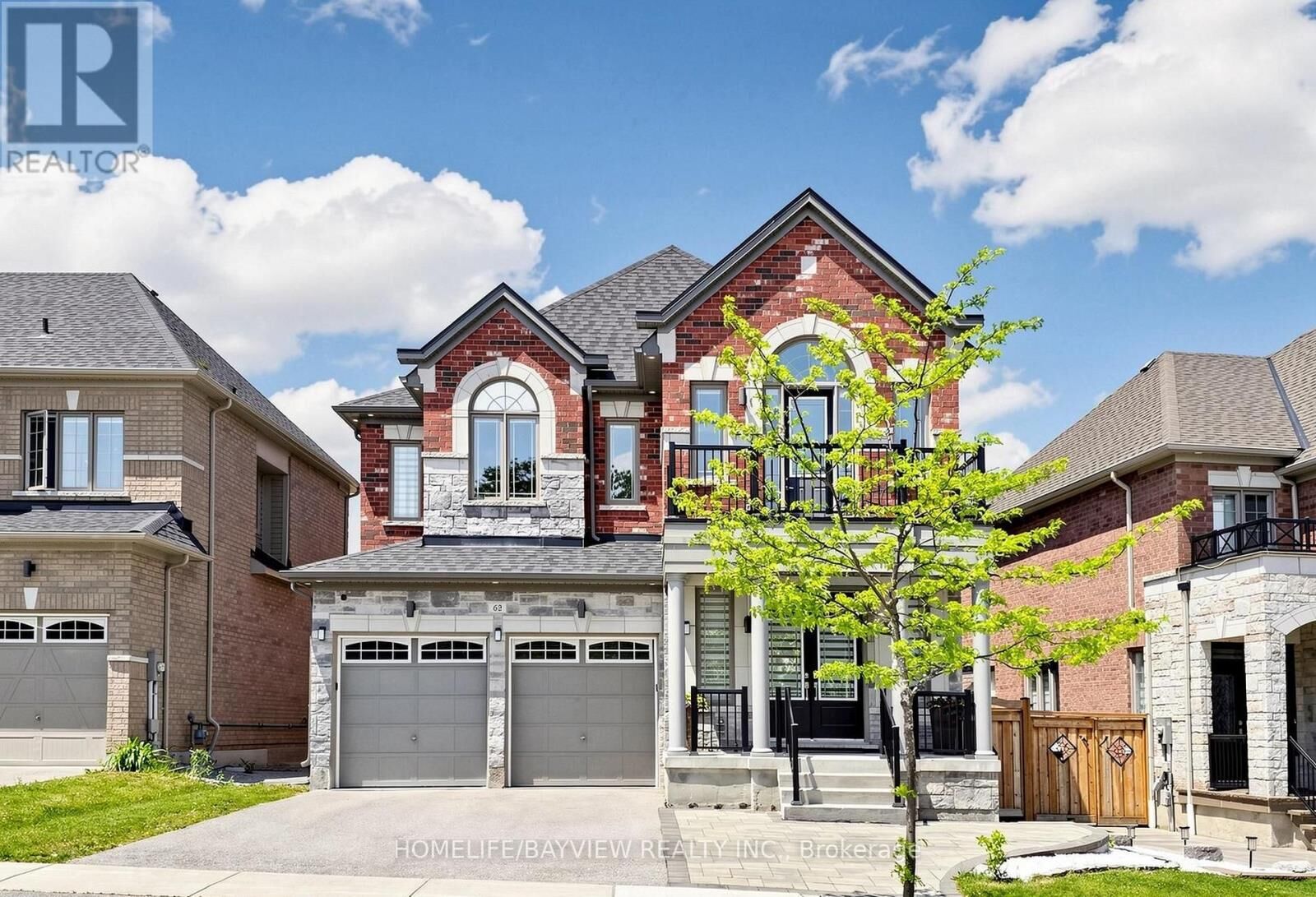 Property Photo:  62 Pear Blossom Way  ON L9N 0S9 