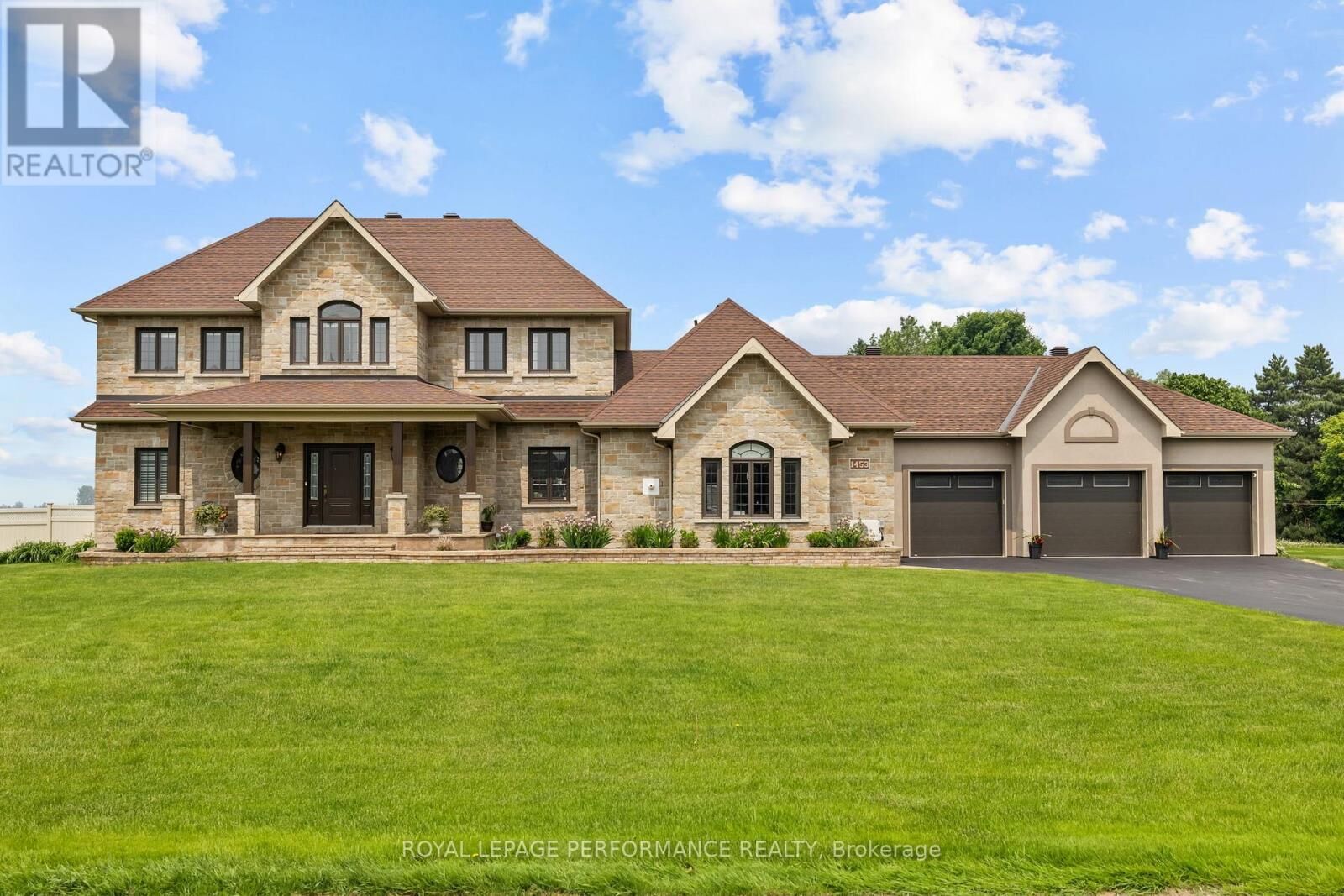 Property Photo: 1453 Notre Dame Street ON K0A 1W0