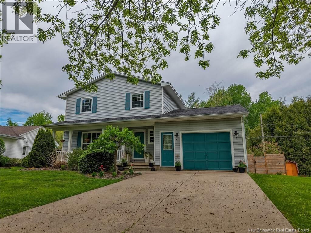 Property Photo:  152 Case Street  NB E3B 7E2 