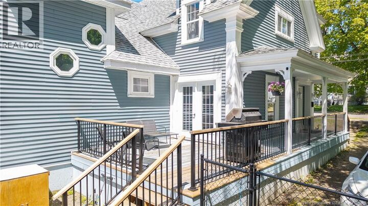 Property Photo:  72 Union Street  NB E3L 1T8 