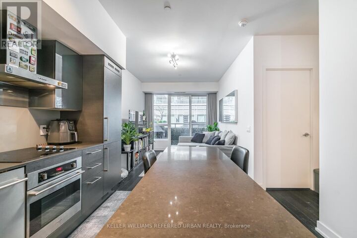 Property Photo: 1030 King Street West 221 ON M6K 0B4
