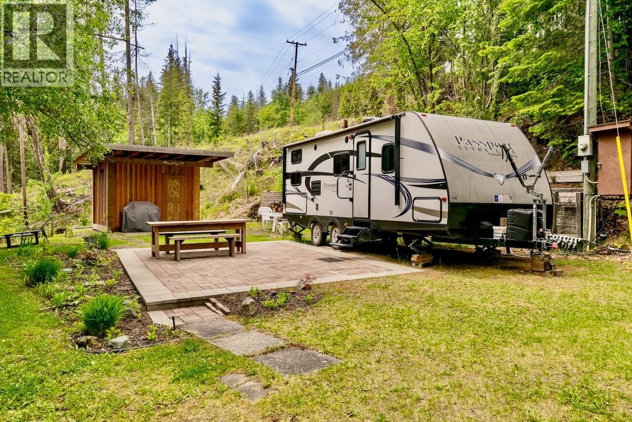 Property Photo:  4498 Squilax-Anglemont Road 40  BC V0E 1M5 