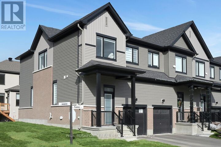 Property Photo:  11 Pumice Place  ON K2J 7H4 