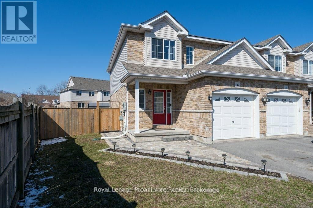 Property Photo: 4 Ava Court ON K8P 0B2