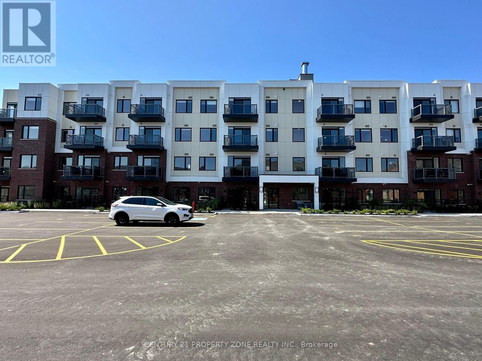 Property Photo:  62 Sky Harbour Drive 410  ON L6Y 6J2 