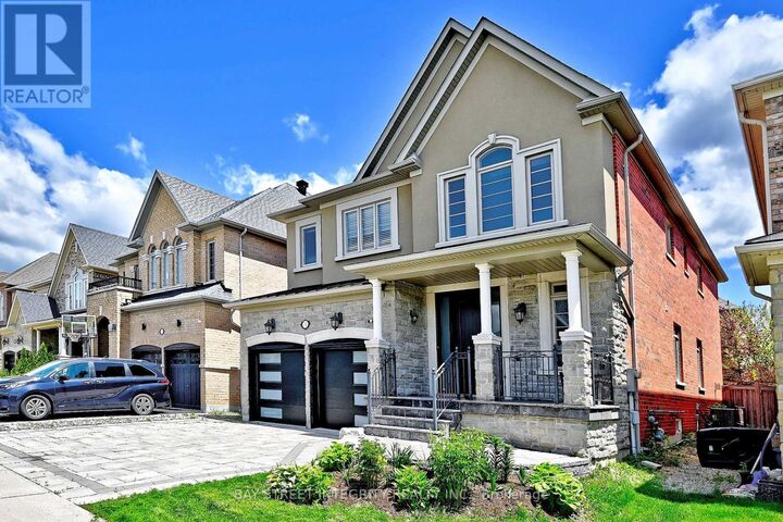 Property Photo:  71 Allison Ann Way  ON L6A 0J4 