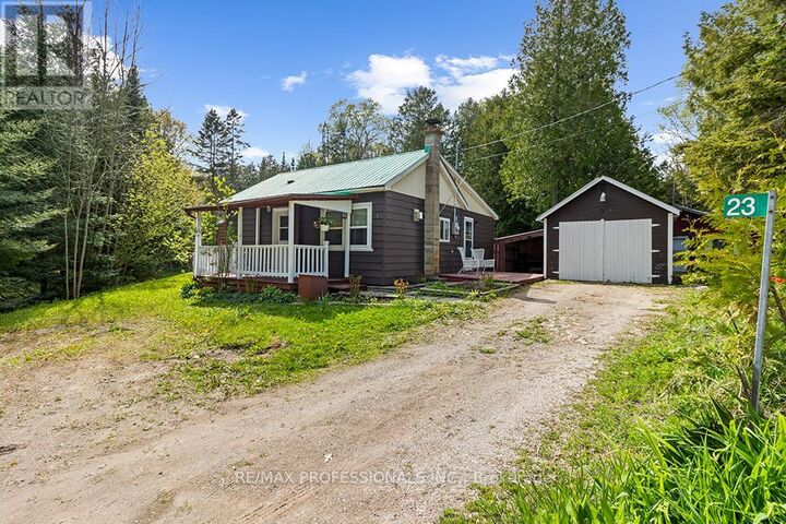 Property Photo:  23 Woodstock Avenue  ON N0H 2M0 