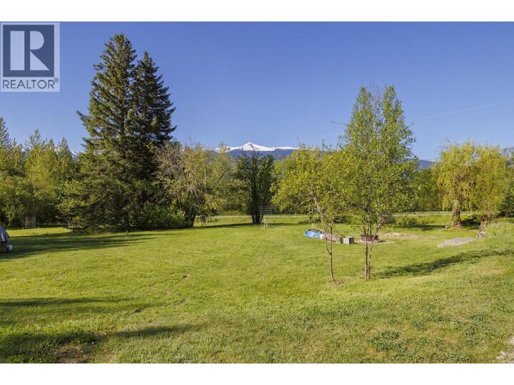 Property Photo:  2880 Mountain View Road  BC V0J 2E0 