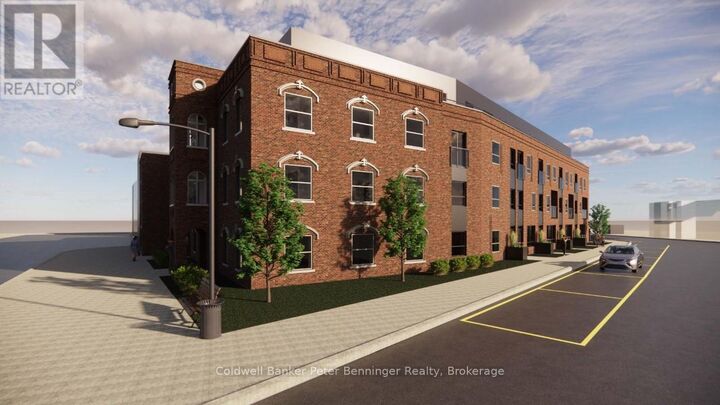 Property Photo:  604 Queen Street South 203  ON N0G 2N0 