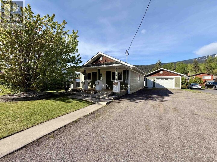 Property Photo:  4331 Third Avenue  BC V0J 2N0 