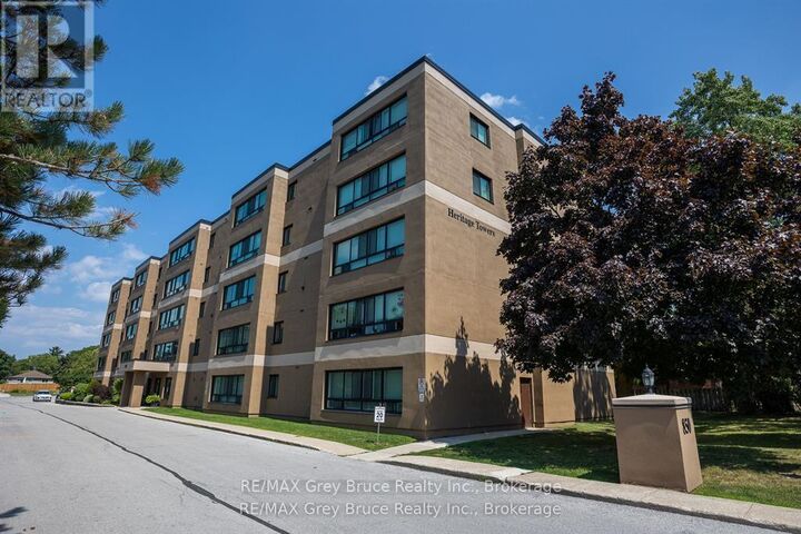 Property Photo: 850 6th Street East 502 ON N4K 6T7