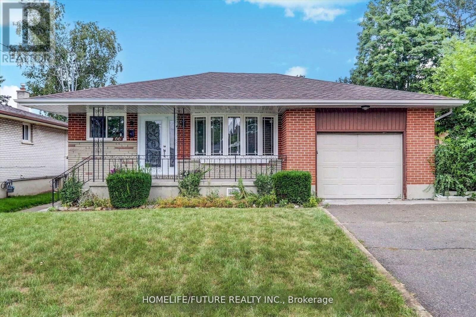 Property Photo: 66 Valdez Court Main ON L1J 5W9