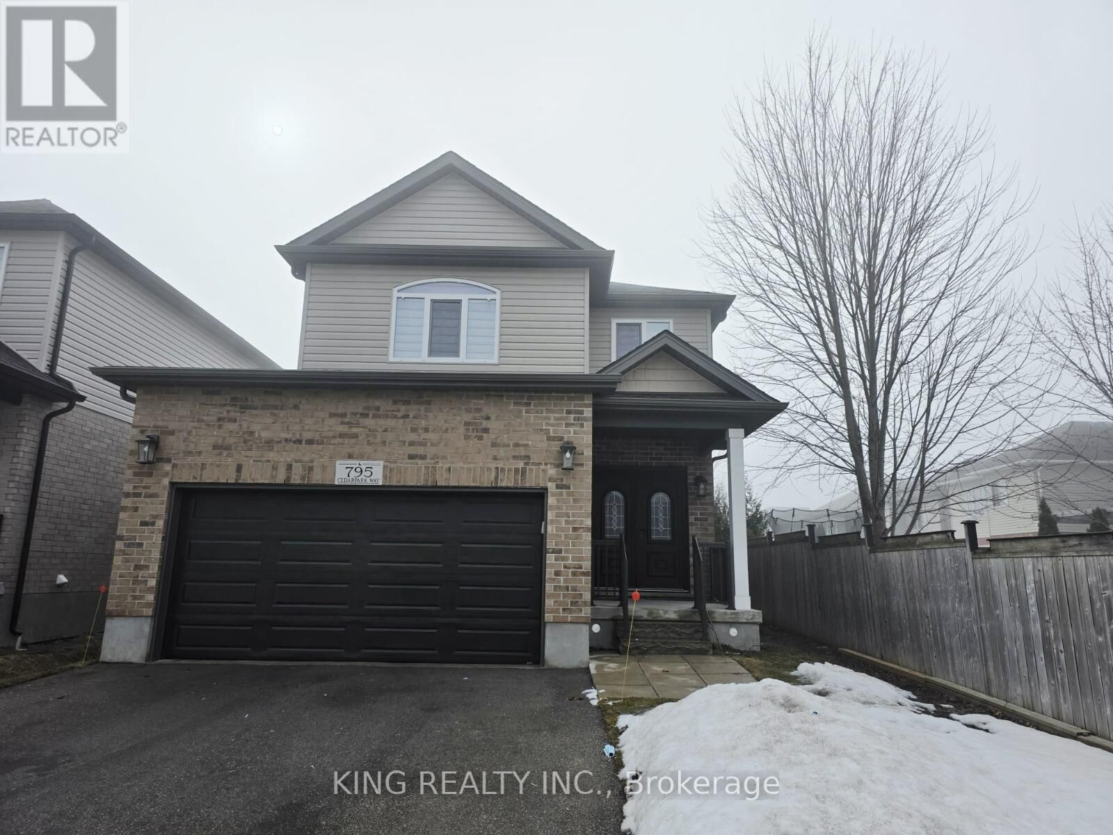 Property Photo:  795 Cedarpark Way Basement  ON N5X 0C3 