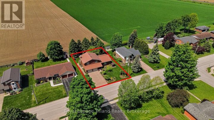 Property Photo: 157 Stanley Street North ON N0M 2M0