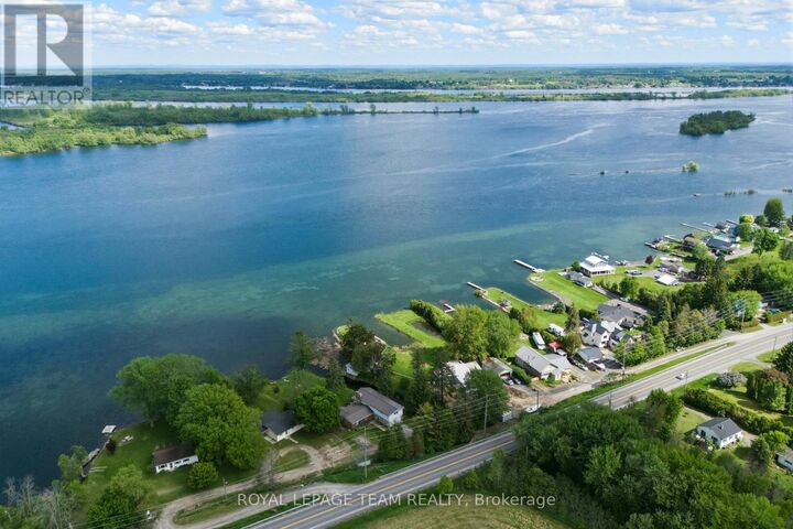 Property Photo:  1625 County Rd 2 Road  ON K0E 1T1 