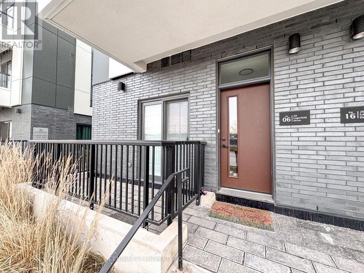 Photo de la propriété: 20 Lagerfeld Drive 06 ON L7A 5L4