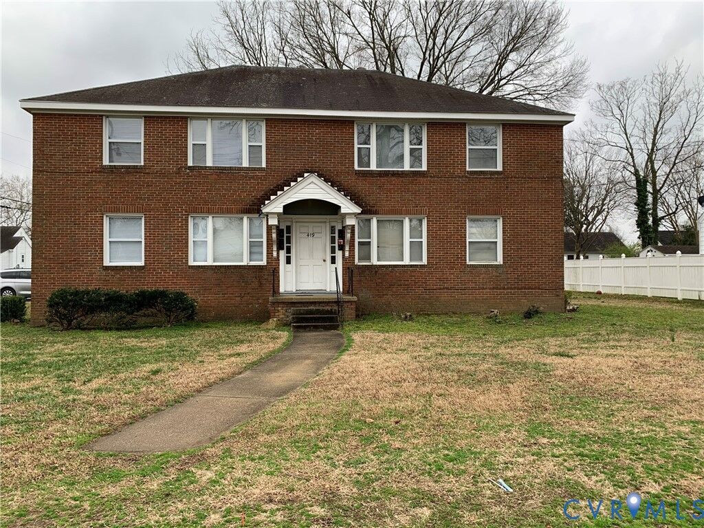 Property Photo: 419 Joe Johnson Avenue 2 VA 23834