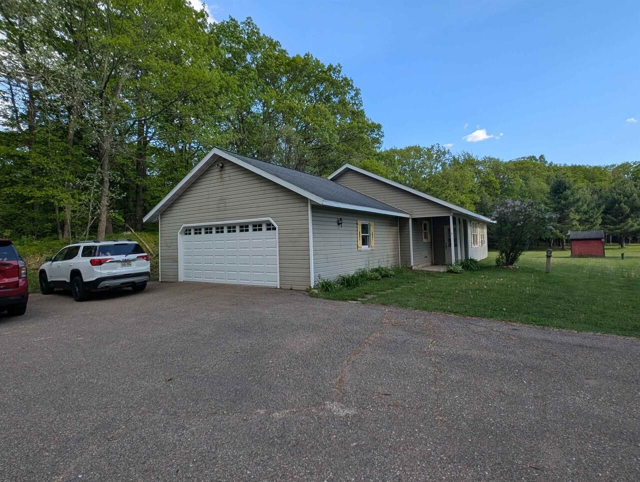 Property Photo: 171905 Konkol Road WI 54440
