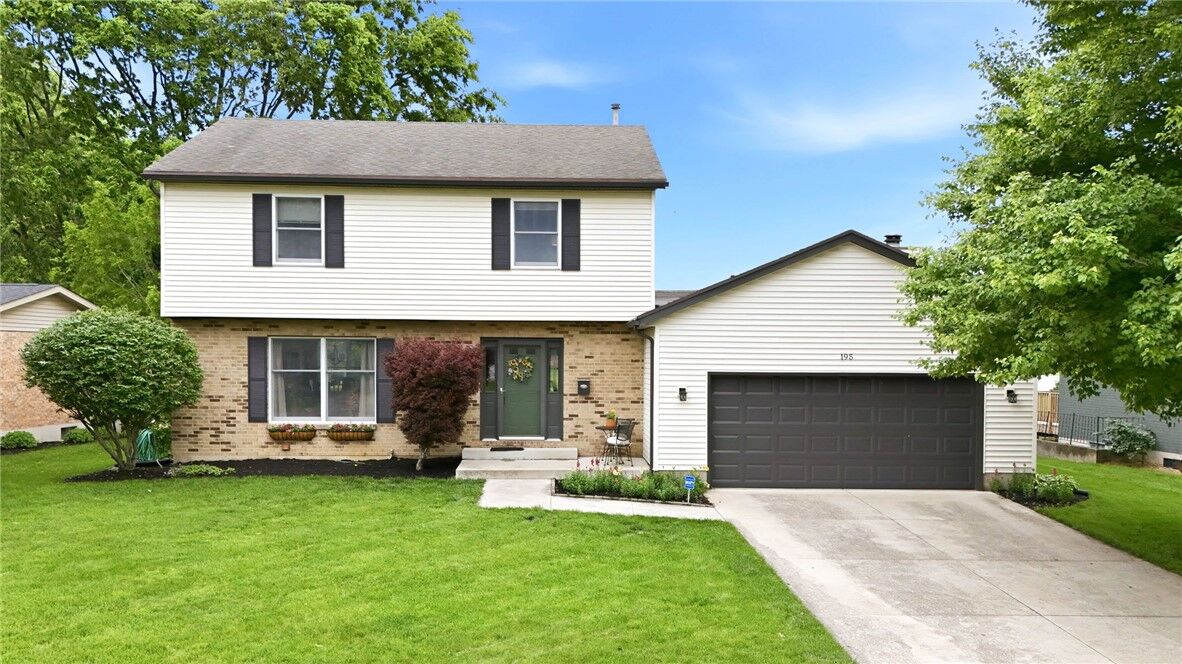 Property Photo:  195 Finsbury  OH 45373 