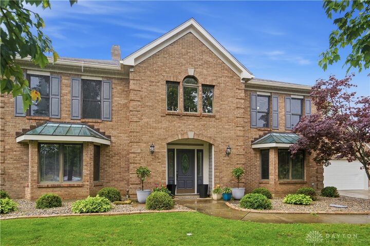 Property Photo:  10483 Stream Park Court  OH 45458 