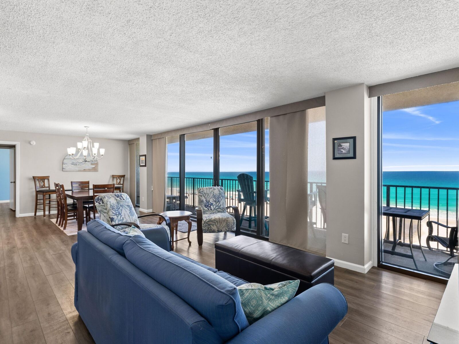 Property Photo:  17351 Front Beach Road Unit W404  FL 32413 