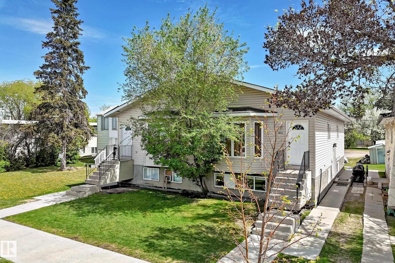 Property Photo: 10017 153 Street NW AB T5P 3B2
