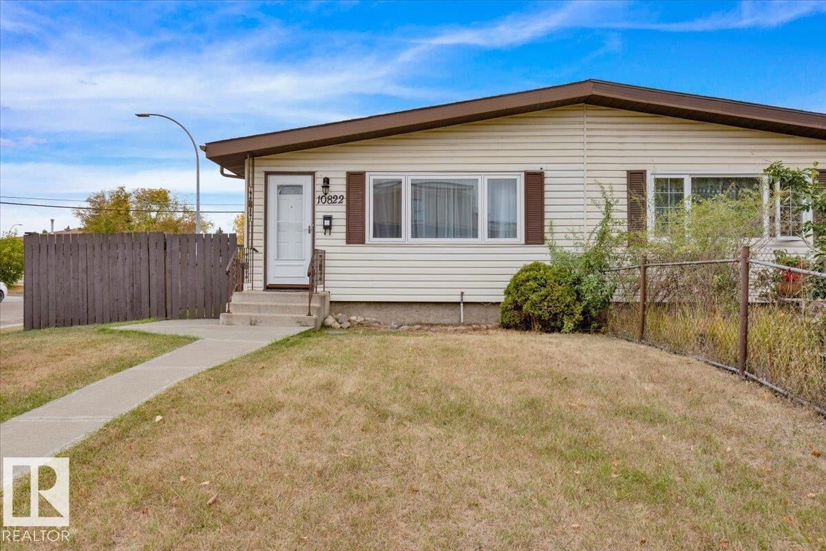 Property Photo: 10822 134 Avenue NW AB T5E 1K1