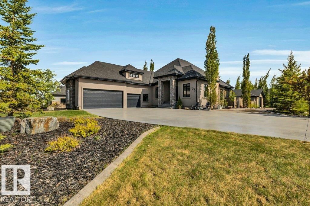 Property Photo:  25131 Coal Mine Road 25  AB T8T 0C7 