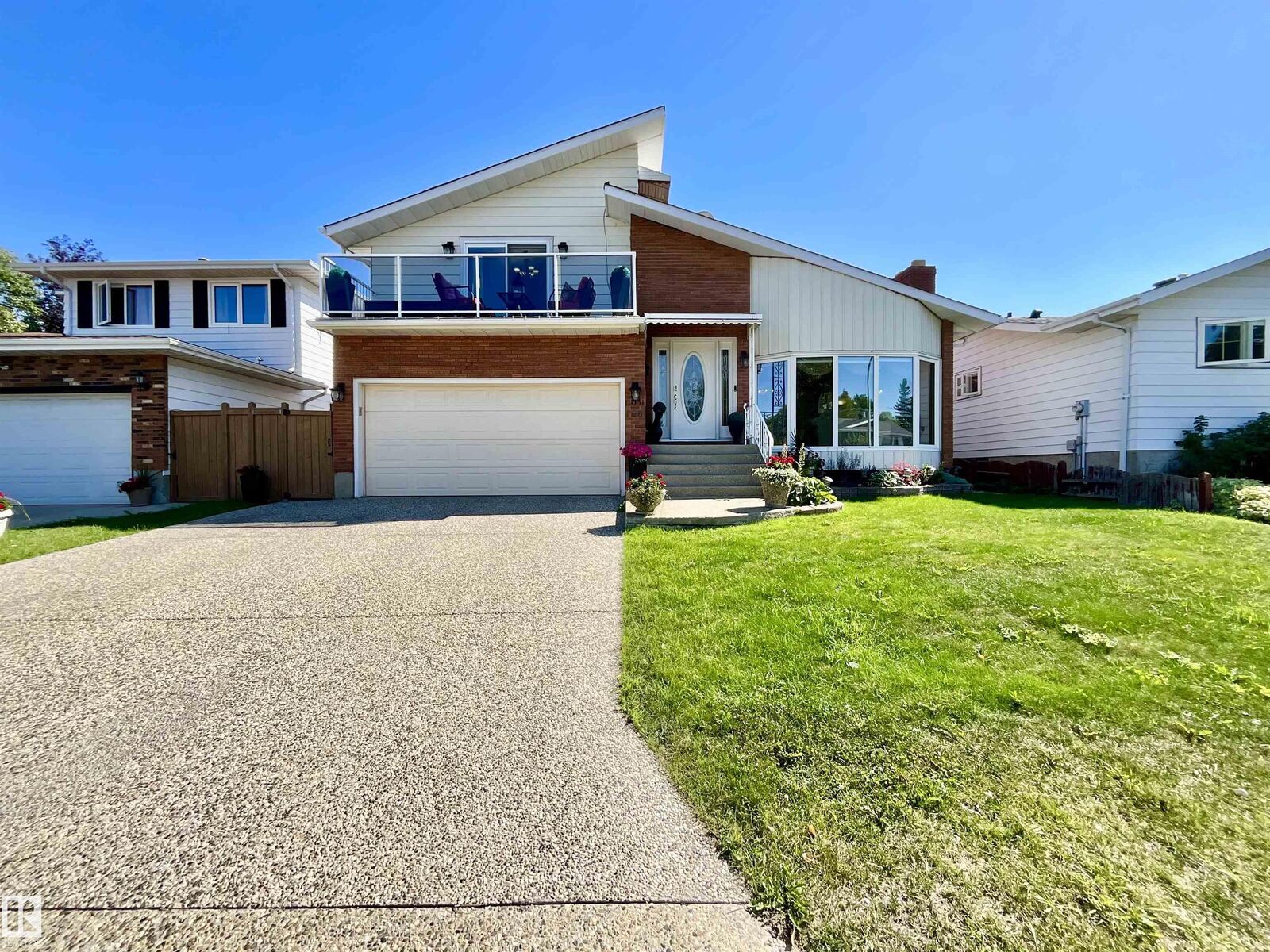 Property Photo: 11031 166 Avenue NW AB T5X 1Y2