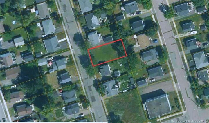 Property Photo:  Vacant Lot Waverley  NB E1C 7T8 